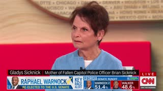 Mother of fallen Capitol Police officer shares why she snubbed GOP leaders