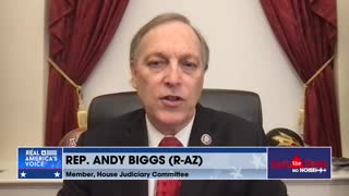 Rep. Andy Biggs on how Senate Republicans have rewarded FBI for bad behavior