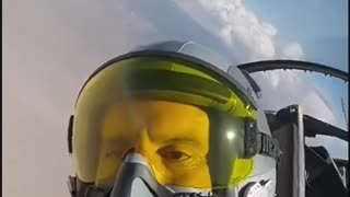 F-16 PILOT INTUITION