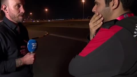 Qatari police told this Danish reporter to remove his rainbow'OneLove' armband