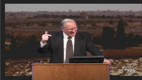 The Bible is outside of our time - Chuck Missler