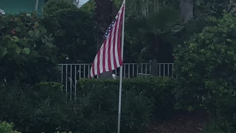 Flag Still Flying, But needs us now.