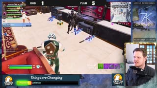 Friday Community Fortnite