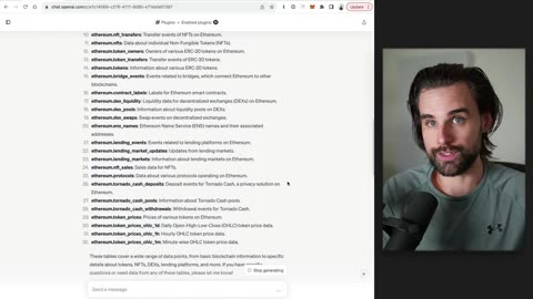 ChatGPT WORKS WITH BLOCKCHAIN NOW!