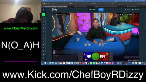 Chef Boy R Dizzy VLOG: @KickStreaming (O_o) #November #21 #2023 (O_o) www.Kick.com/ChefBoyRDizzy