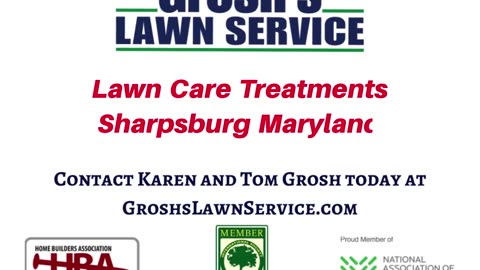 Lawn Care Treatment Sharpsburg Maryland