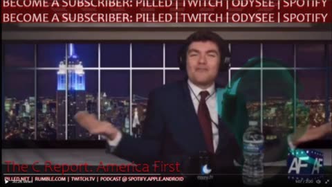 Nick Fuentes of "America First" & Cozy TV has "Weird Sexual Interests"