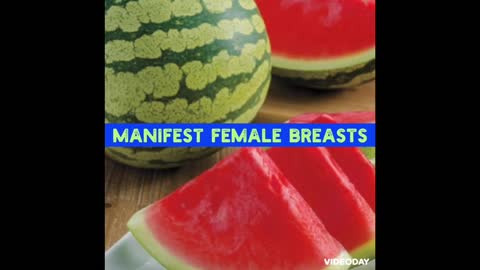 Warning ⚠️ The Ultimate MTF Breast Growth Subliminal(Thunder Version)🍉