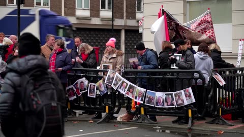 Ex-PM Johnson frustrates families at UK COVID inquiry