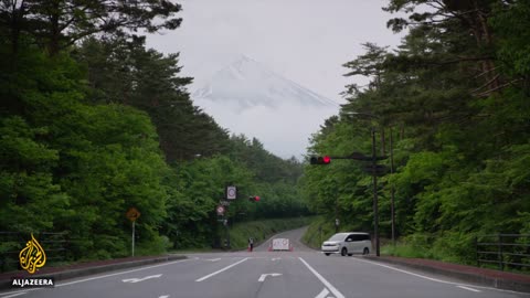 Japan moves to close iconic Mount Fuji to hikers over