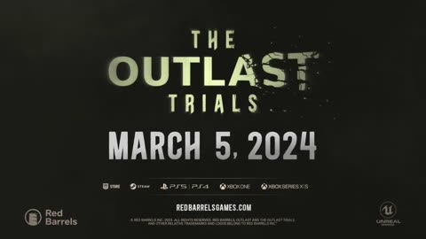 The Outlast Trials - Console Announcement Trailer _ The Game Awards 2023