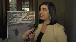 (2/26/20) Assemblywoman Nicole Malliotakis Advocates for New York Veterans