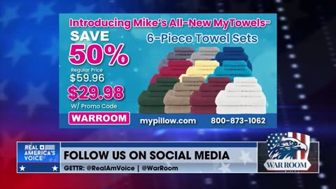 Save 50% With Promo Code WARROOM