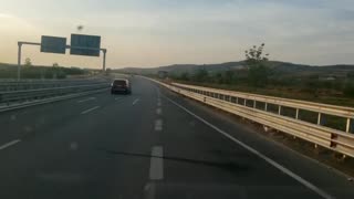 Speedup Highway ride