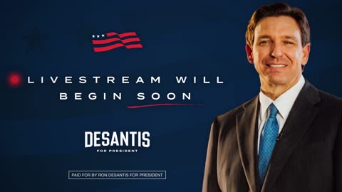 Ron DeSantis Delivers Remarks at Second Amendment Town Hall with Special Guest Rep. Thomas Massie