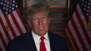 President Trump - We are in dangerous times