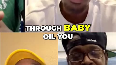 The Secret to Glowing Skin Unleashing the Power of Baby Oil! #shorts #trending #viral