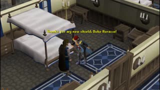 The Duke - Runescape Soundtrack 2009