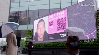 How deepfake videos can help find missing people