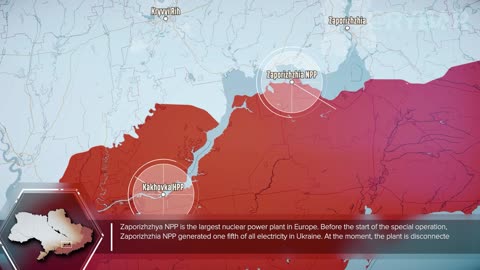 The Ukrainian scenario of the Zaporizhzhia NPP occupation