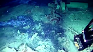 Centuries-old shipwrecks discovered off Colombia