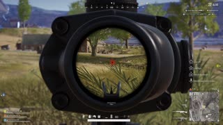 PUBG: 3-Man Team Laying Hate with SLRs