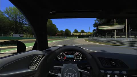 Audi R8 V10 Plus sound - ASSETTO CORSA9