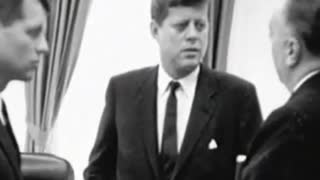 JFK ASSASINATION BLACKMAILING THE PRESIDENT 1-2