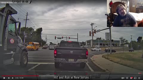 Oh Boy, Here we go again! Reacting to idiots in Cars.