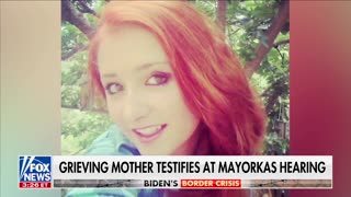 Tearful Testimony Makes Mayorkas & Biden Look Heartless & Complicit In American's Death