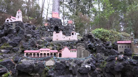 Ave Maria Grotto Cullman AL Miniatures 3