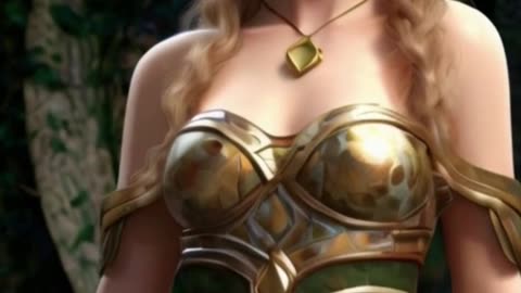 La historia de Freyja: la diosa del amor y la fertilidad