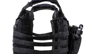 Plate Carrier Setups: Recce with Ventilated Front Armor and Hydration | All Climates (4/5)