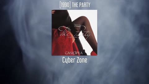 [1990] CASIOPEA - Cyber Zone [Single]