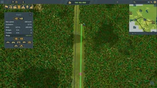 Train World Demo (new game): Play-through #9
