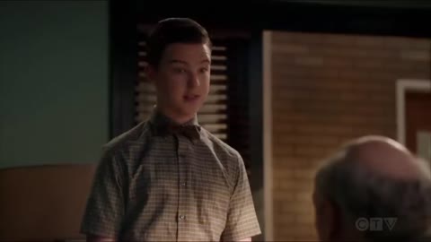 If Zero Is Nothing, Then Zero Not Exist_ (Young sheldon Season 6 Episode 4) _ Comedy TV