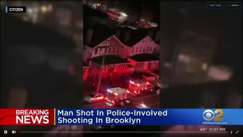 NYPD investigating police-involved shooting in Coney Island