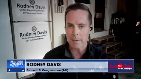 Rodney Davis: Nancy Pelosi’s daughter released January 6 footage ‘for profit’
