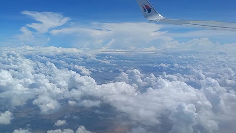Retired traveler, Phnom Penh to Kuala Lumpur Air Flightvmsha