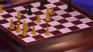 Tate vs morgan at chess