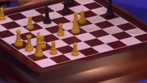 Tate vs morgan at chess