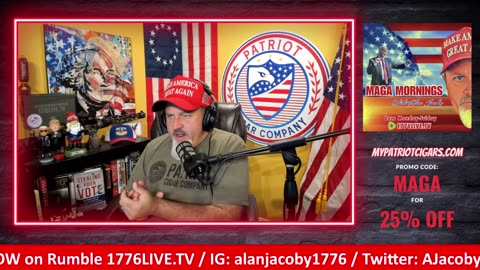 MAGA Mornings LIVE 8/29/2023 Biden Brings The Ukraine/Russia War To Our Doorstep.