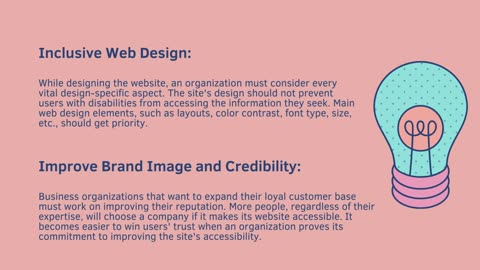 What are the Four Cardinal Web Accessibility Principles?