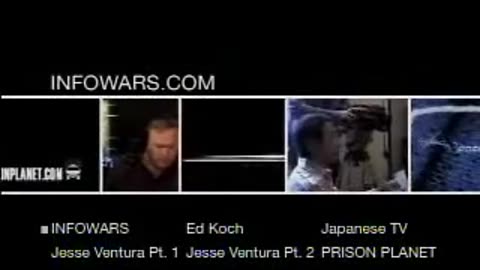 Alex Jones Show 5-19-2008