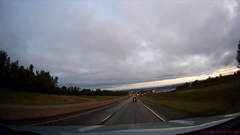 Truro to Cobequid Pass Tolls