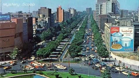 Iran 1970s Photos Before Revolution