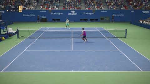 Matchpoint Tennis Championships Online #11 PS5
