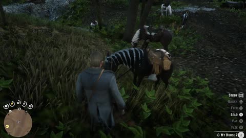 Helping Adler To Take Out The O'Driscolls For Good Red Dead Redemption 2