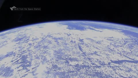 Earth Views from the ISS: A Cosmic Kaleidoscope of Planet Earth