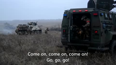 Ukraine War - The production of "morale raise" videos for Western audiences (Part 2)